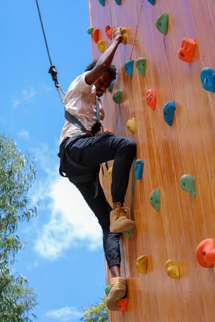 Fun adventures activities at Addis Ababa Entoto park - An Exciting Day at Mount Entoto