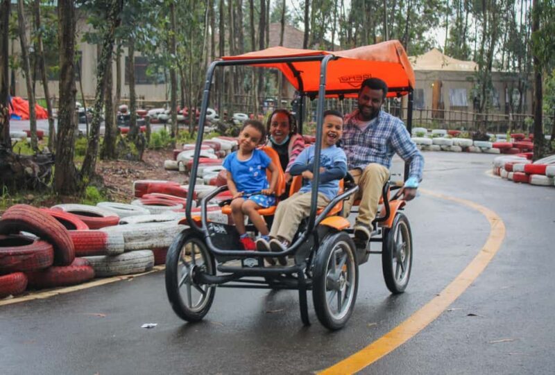 Fun adventures activities at Addis Ababa Entoto park - Additional Information and Tips