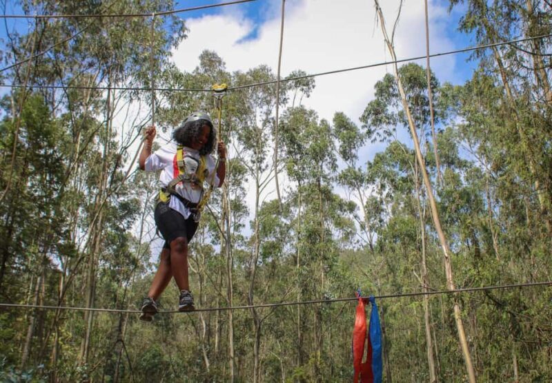 Fun adventures activities at Addis Ababa Entoto park - The Sum Up