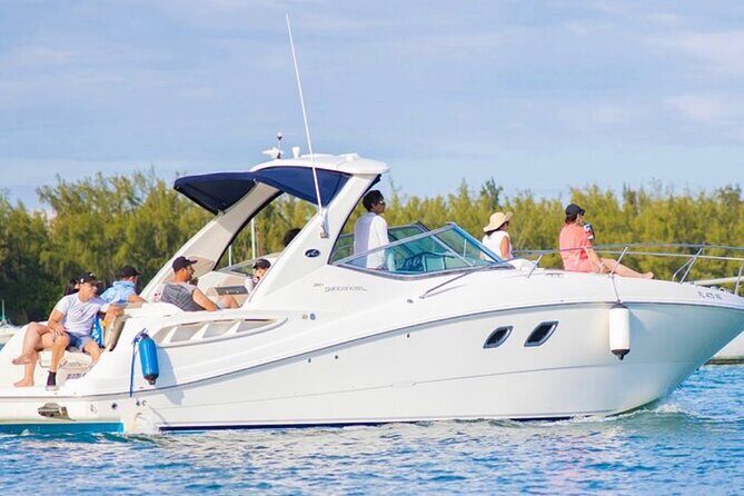 Fun & Affordable! Day or Night Celebration (Restroom/Kitchen) - The Itinerary: What to Expect on This Miami Yacht Adventure
