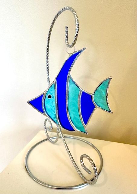 Fun and Creative Stained Glass Class and Workshop - Final thoughts