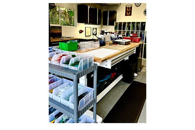 Fun and Creative Stained Glass Class and Workshop - Frequently Asked Questions