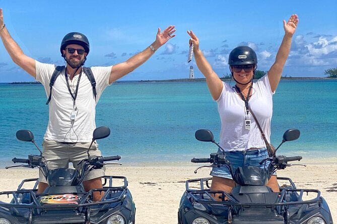 Fun Atv tour in Nassau with Lunch: Drivers must be 25 years old - An In-Depth Look at the Nassau ATV Tour
