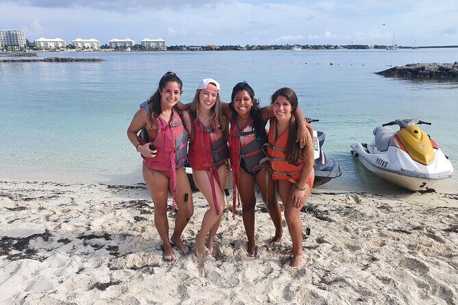 FUN ATV Tour+JetSki Bundle with Beach Break Truly Sensational - The Itinerary Breakdown: Landmarks, Beaches, and Thrills