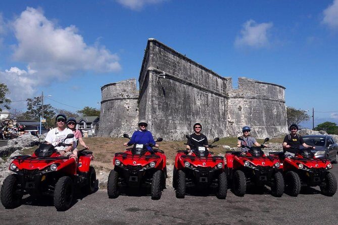 FUN ATV Tour+JetSki Bundle with Beach Break Truly Sensational - Frequently Asked Questions