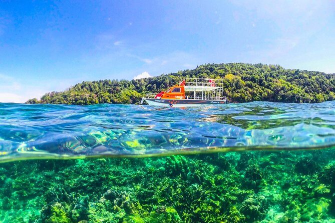Fun Boat Snorkeling and Island Visit from Kota Kinabalu - The Sum Up: Who Is This Tour Best For?