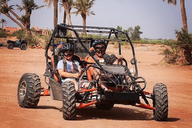 Fun buggies in Agadir Forest and Beach Dunes - Introduction: An Adventure for Every Rider