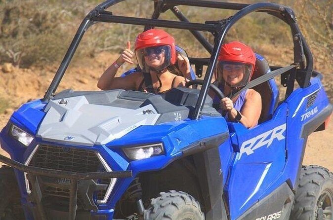 Fun Camel Ride and UTV COMBO with Tequila Tasting! - The Sum Up
