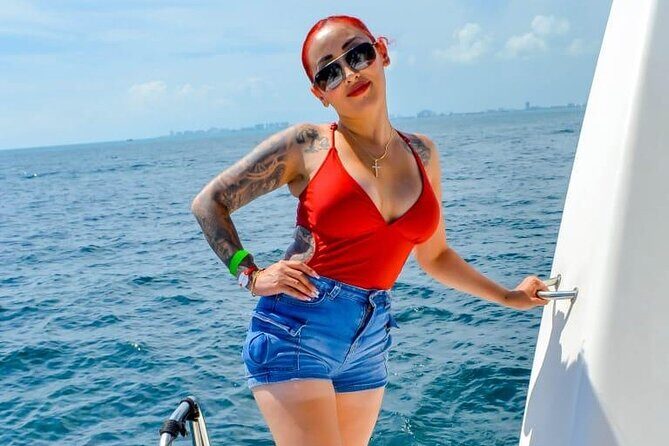 Fun Catamaran Excursion to Isla Mujeres with Unlimited drinks! - Who Is This Tour Best For?