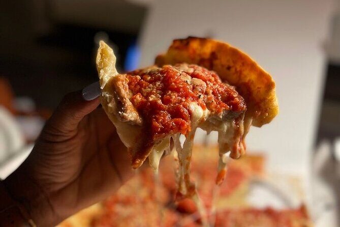 Fun Chicago Bike Tour with Pizza, Hot Dogs, Cupcakes and Beer - Frequently Asked Questions