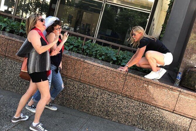Fun City Scavenger Hunt in Albany by 3Quest Challenge - A Close Look at the Fun City Scavenger Hunt in Albany