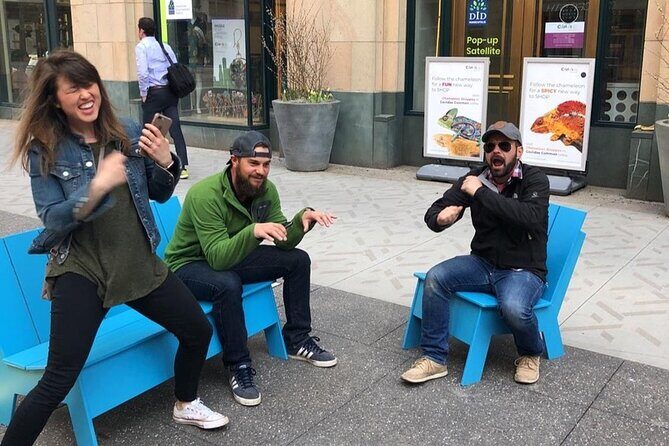 Fun City Scavenger Hunt in Albany by Zombie Scavengers - The Experience from Other Travelers’ Perspectives