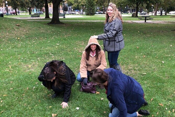 Fun City Scavenger Hunt in Albany by Zombie Scavengers - FAQ