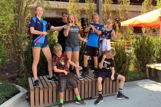 Fun City Scavenger Hunt in Albuquerque by Wacky Walks - A Closer Look at the Experience