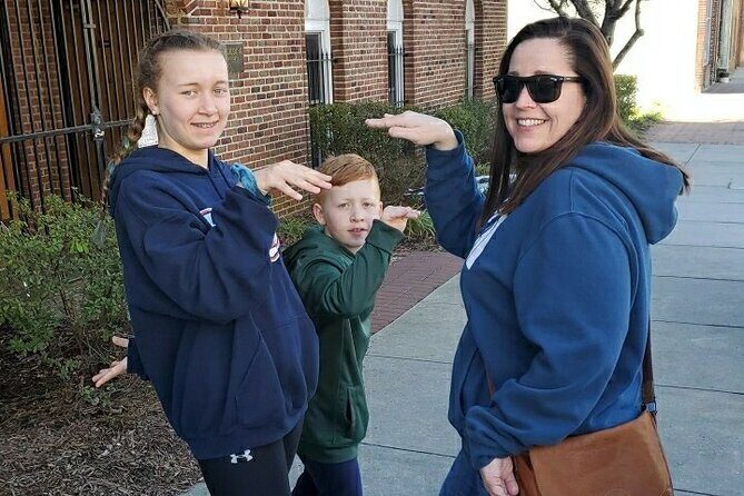 Fun City Scavenger Hunt in Albuquerque by Wacky Walks - FAQ