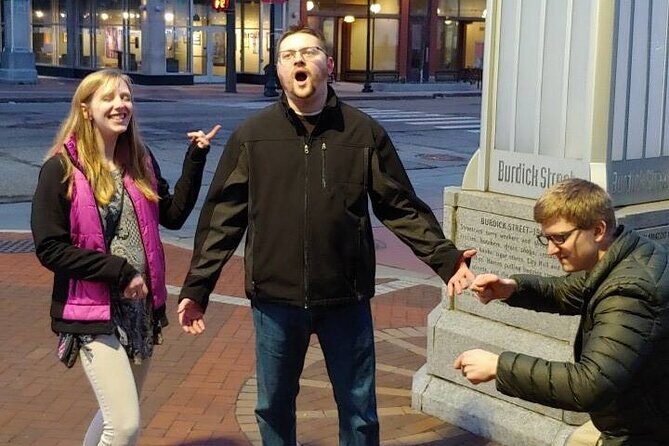 Fun City Scavenger Hunt in Asheville by Zombie Scavengers - Key Points