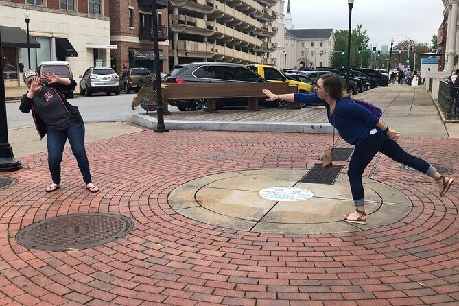 Fun City Scavenger Hunt in Asheville by Zombie Scavengers - What is the Zombie Scavengers Asheville Experience?