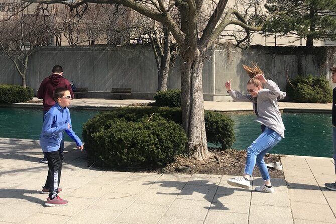 Fun City Scavenger Hunt in Asheville by Zombie Scavengers - Pricing and Value