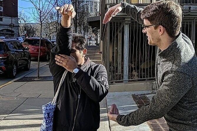 Fun City Scavenger Hunt in Baltimore by Zombie Scavengers - Frequently Asked Questions