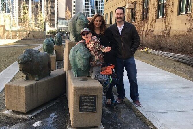 Fun City Scavenger Hunt in Calgary by Wacky Walks - In-Depth: What to Expect During the Tour