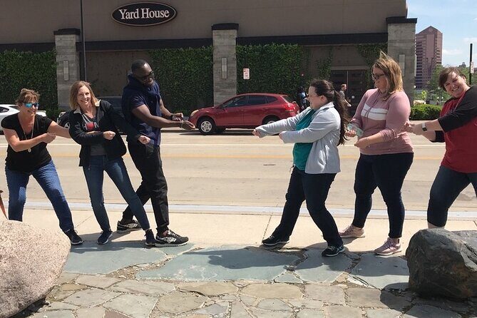 Fun City Scavenger Hunt in Carrollton by Zombie Scavengers - Fun City Scavenger Hunt in Carrollton by Zombie Scavengers