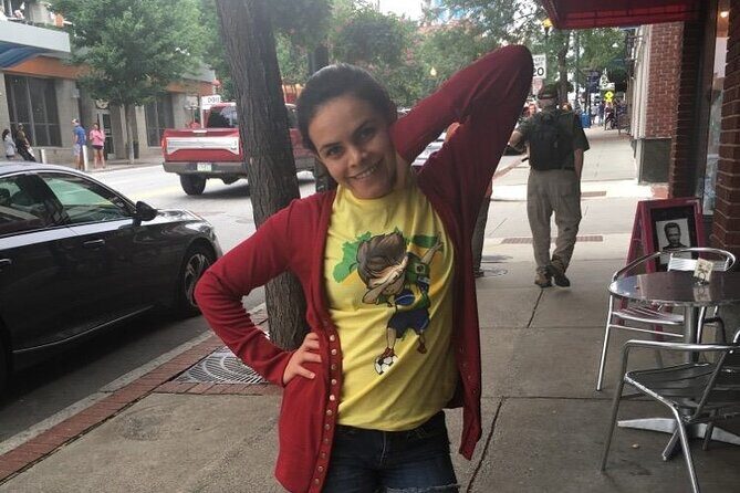 Fun City Scavenger Hunt in Carrollton by Zombie Scavengers - Key Points