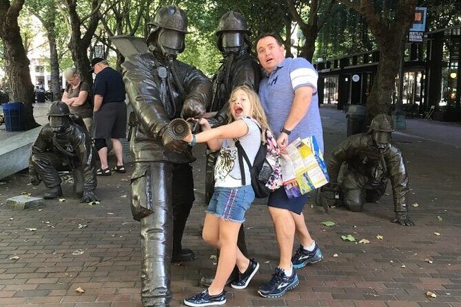 Fun City Scavenger Hunt in Dallas by Operation City Quest - The Itinerary in Detail