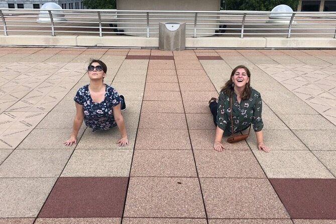 Fun City Scavenger Hunt in Dallas by Operation City Quest - The Sum Up
