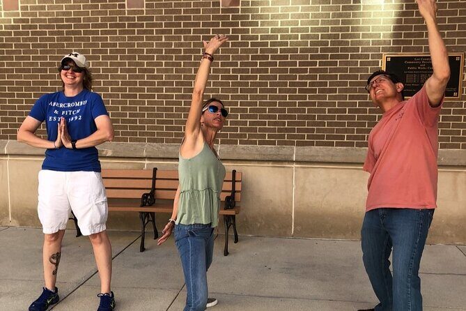 Fun City Scavenger Hunt in Glendale by Operation City Quest - What Could Be Better?