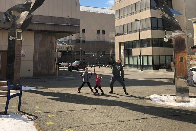 Fun City Scavenger Hunt in Grand Rapids by Operation City Quest - Who Should Consider This Tour?