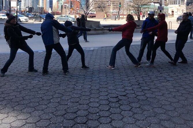 Fun City Scavenger Hunt in Grand Rapids by Operation City Quest - FAQ