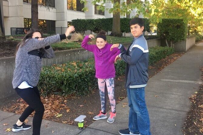 Fun City Scavenger Hunt in Greeley by Zombie Scavengers - Practical Tips for Participants