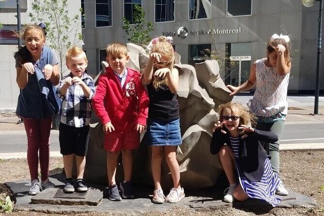 Fun City Scavenger Hunt in Harrisburg by Wacky Walks - Key Points