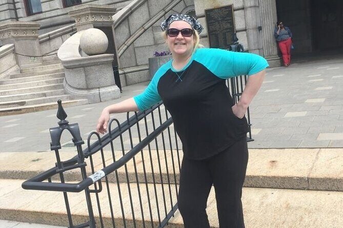 Fun City Scavenger Hunt in Harrisburg by Wacky Walks - Authentic Reviews and Traveler Insights