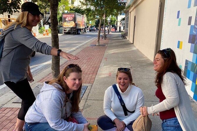 Fun City Scavenger Hunt in Huntsville by Zombie Scavengers - Meeting Points and Practicalities