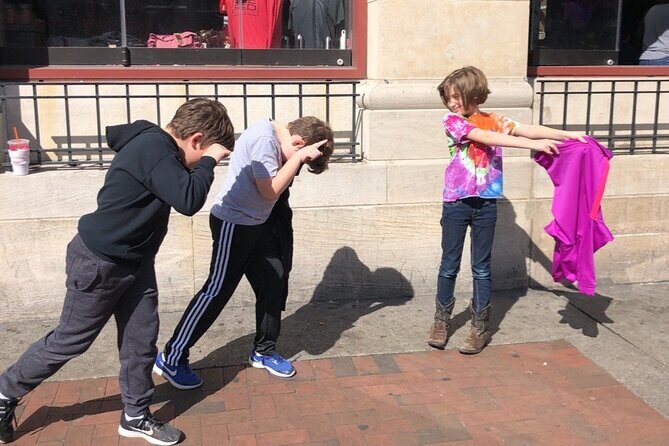 Fun City Scavenger Hunt in Huntsville by Zombie Scavengers - Final Thoughts: Who Will Love This?