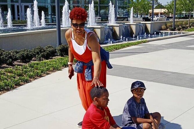 Fun City Scavenger Hunt in Indianapolis by Crazy Dash - Key Points