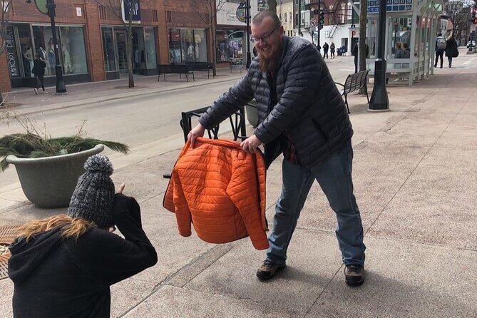 Fun City Scavenger Hunt in Indianapolis by Crazy Dash - Who Will Enjoy This?