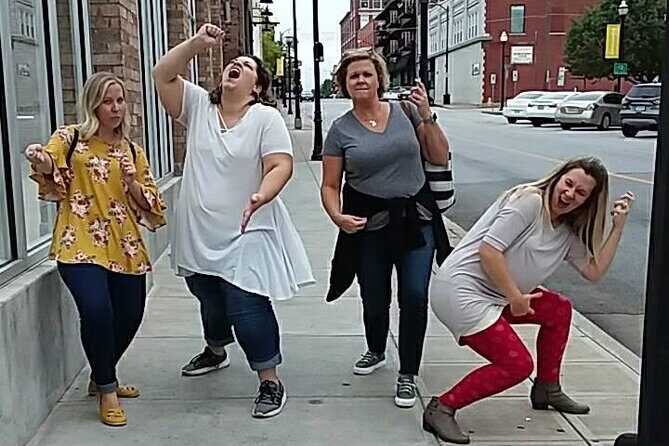 Fun City Scavenger Hunt in Knoxville by Crazy Dash - A Practical Guide to the Crazy Dash in Knoxville