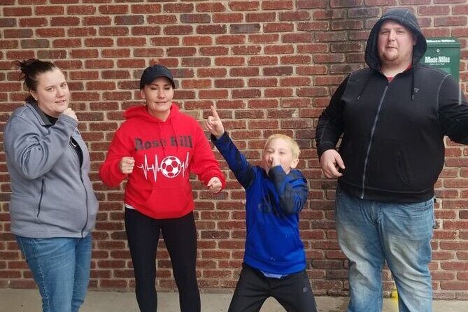 Fun City Scavenger Hunt in Manchester by Zombie Scavengers - An In-Depth Look at the Zombie Scavengers Experience