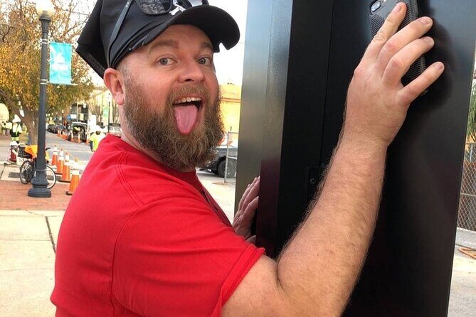 Fun City Scavenger Hunt in Montgomery by Operation City Quest - Practical Details and Tips