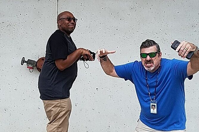 Fun City Scavenger Hunt in Orlando by Zombie Scavengers - Accessibility and Practical Considerations