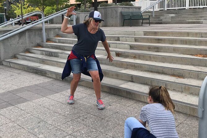 Fun City Scavenger Hunt in Orlando by Zombie Scavengers - Who Will Enjoy This Most?