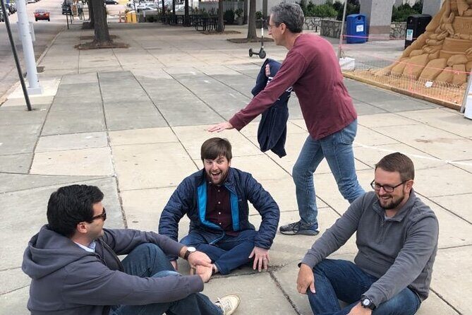 Fun City Scavenger Hunt in Saint Paul by Zombie Scavengers - An In-Depth Look at the Zombie Scavengers Experience