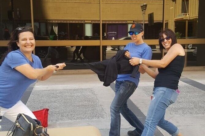 Fun City Scavenger Hunt in San Antonio by 3Quest Challenge - The Value of This Experience