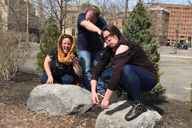 Fun City Scavenger Hunt in San Jose by Zombie Scavengers - Introduction