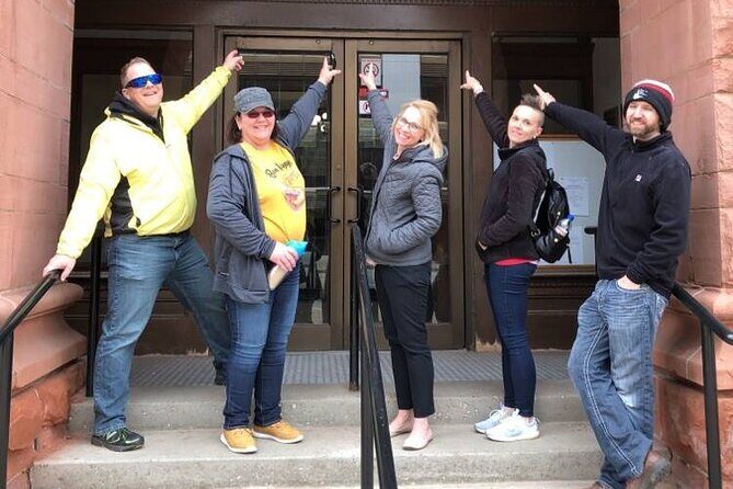 Fun City Scavenger Hunt in San Jose by Zombie Scavengers - The Sum Up