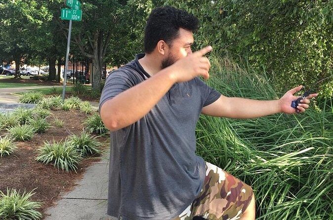 Fun City Scavenger Hunt in Sandy Springs by Zombie Scavengers - Analyzing the Value