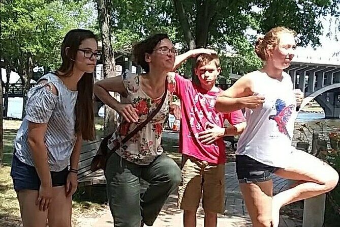 Fun City Scavenger Hunt in Sioux Falls by 3Quest Challenge - The Sum Up
