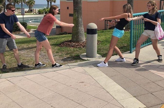 Fun City Scavenger Hunt in St. Petersburg by Wacky Walks - FAQs